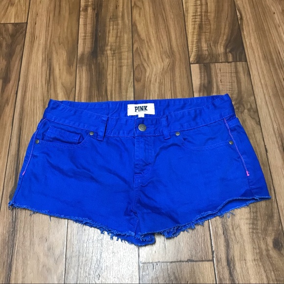 PINK Victoria's Secret Pants - PINK VS Cutoff Shorts